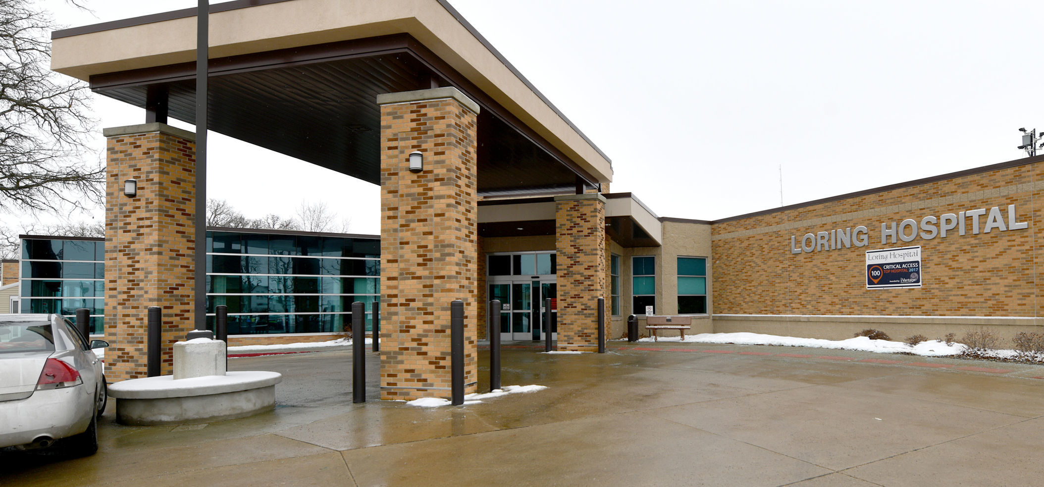 Hospital obstetrics units